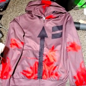 Zack foster jacket